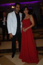 Ravee Gupta at Vikas Kalantri wedding sangeet in J W Marriott on 22nd Feb 2012 (119).JPG